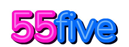 55five — logo kanal